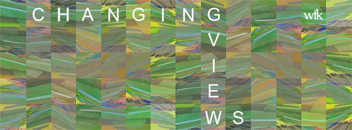 Ausstellung Changing Views, Christina Bronisch-Mann, 2019